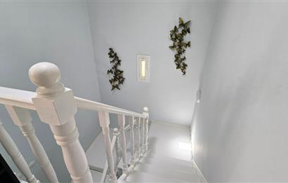 BODRUM KUMBAHÇE SİTE İÇİ MÜSTAKİL HAVUZLU VİLLA