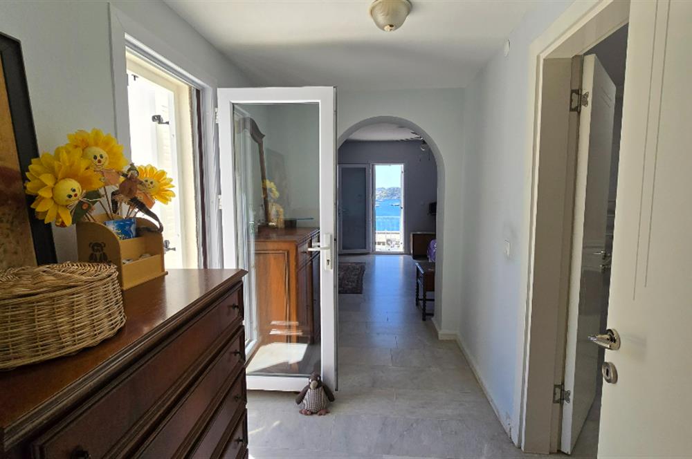 BODRUM KUMBAHÇE SİTE İÇİ MÜSTAKİL HAVUZLU VİLLA