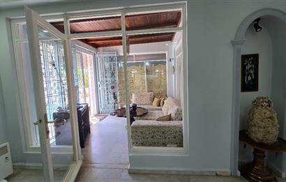 BODRUM KUMBAHÇE SİTE İÇİ MÜSTAKİL HAVUZLU VİLLA