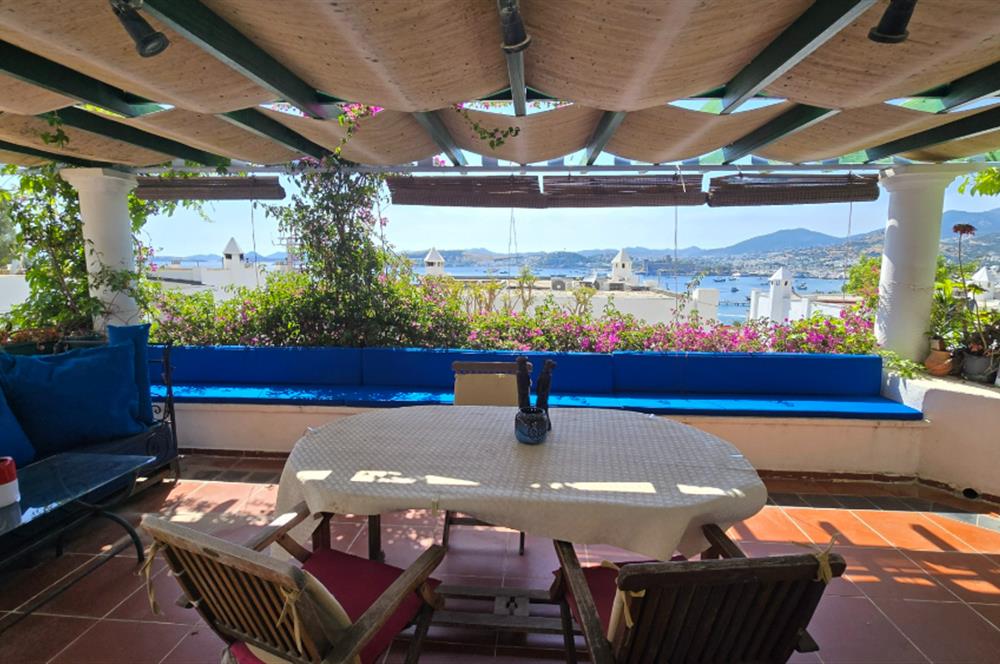 BODRUM KUMBAHÇE SİTE İÇİ MÜSTAKİL HAVUZLU VİLLA