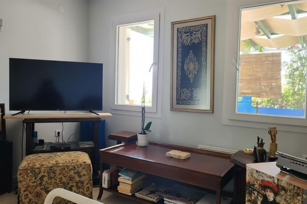 BODRUM KUMBAHÇE SİTE İÇİ MÜSTAKİL HAVUZLU VİLLA