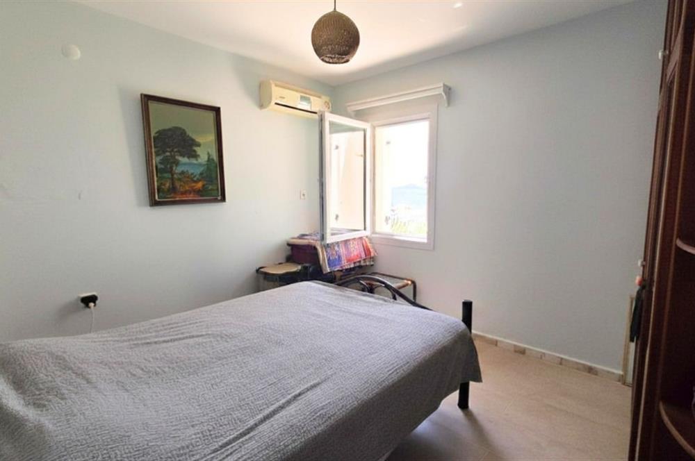 BODRUM KUMBAHÇE SİTE İÇİ MÜSTAKİL HAVUZLU VİLLA