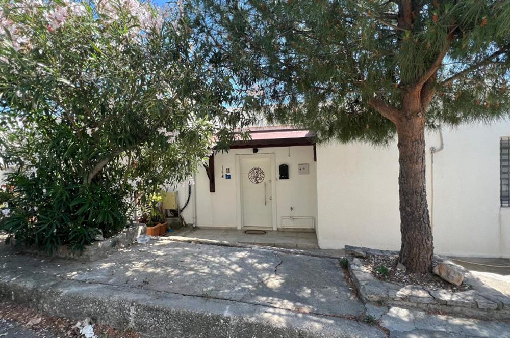 Kumbahçe'de Deniz ve Kale Manzaralı, Eşyalı 3+1 Dubleks Kiralık