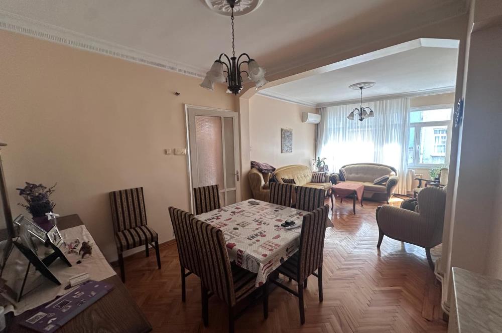 KURTULUŞ SAVAŞ SOKAK 1. ADA'DA SATILIK 4+1 DAİRE