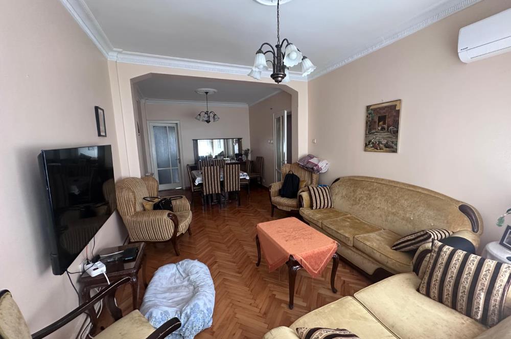 KURTULUŞ SAVAŞ SOKAK 1. ADA'DA SATILIK 4+1 DAİRE