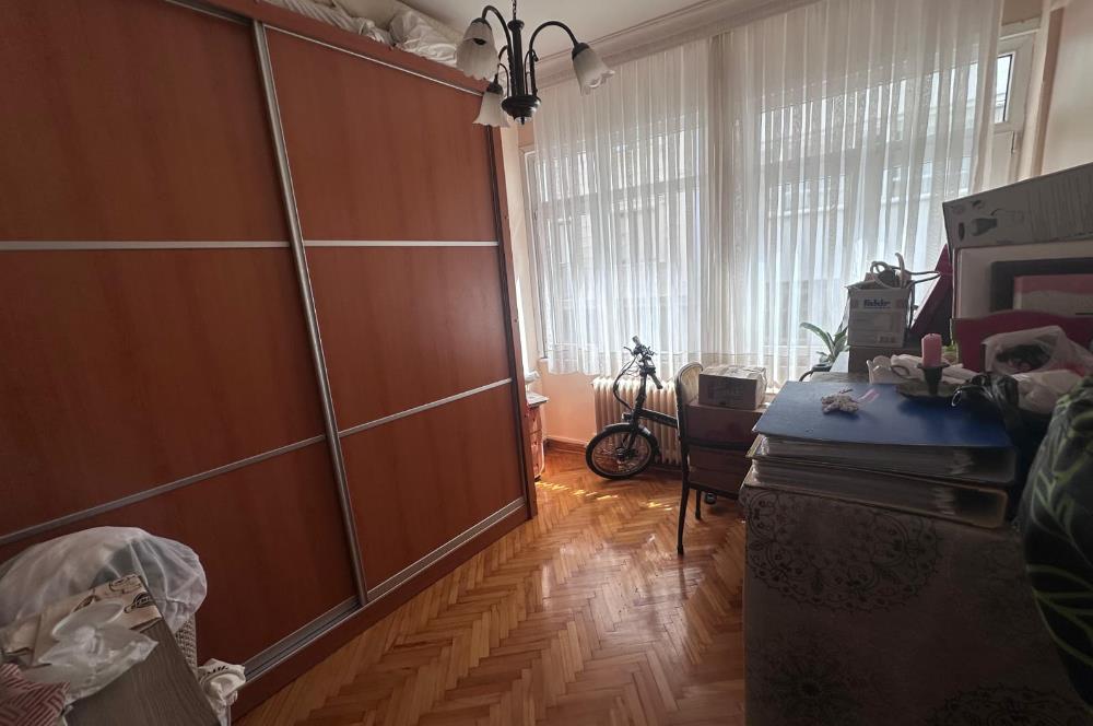KURTULUŞ SAVAŞ SOKAK 1. ADA'DA SATILIK 4+1 DAİRE