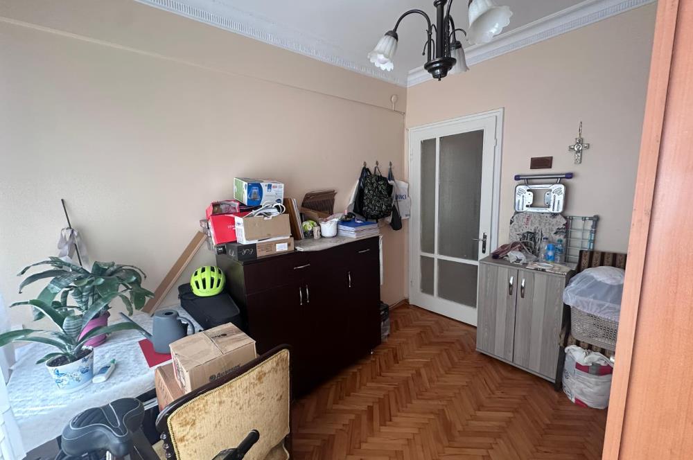 KURTULUŞ SAVAŞ SOKAK 1. ADA'DA SATILIK 4+1 DAİRE