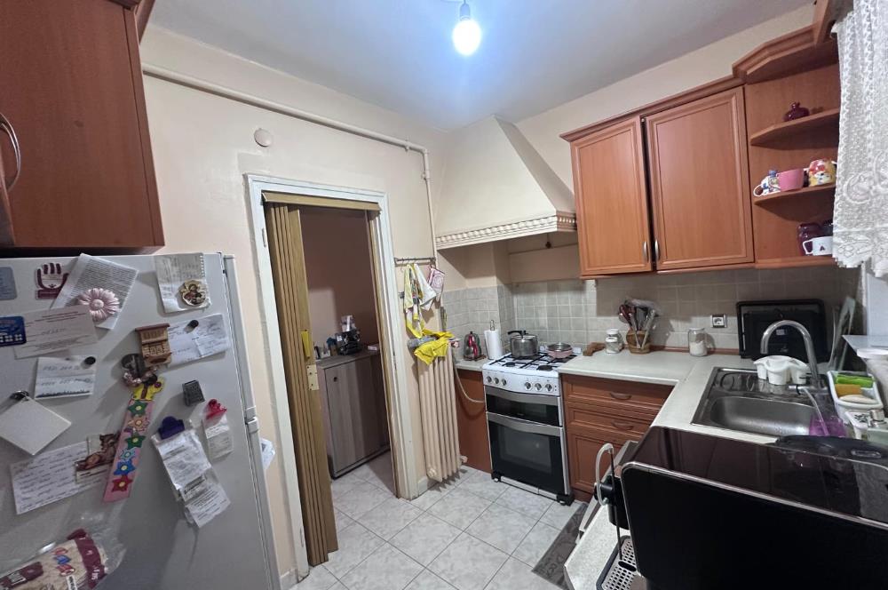 KURTULUŞ SAVAŞ SOKAK 1. ADA'DA SATILIK 4+1 DAİRE