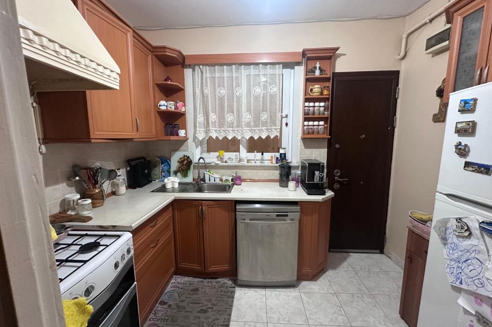 KURTULUŞ SAVAŞ SOKAK 1. ADA'DA SATILIK 4+1 DAİRE