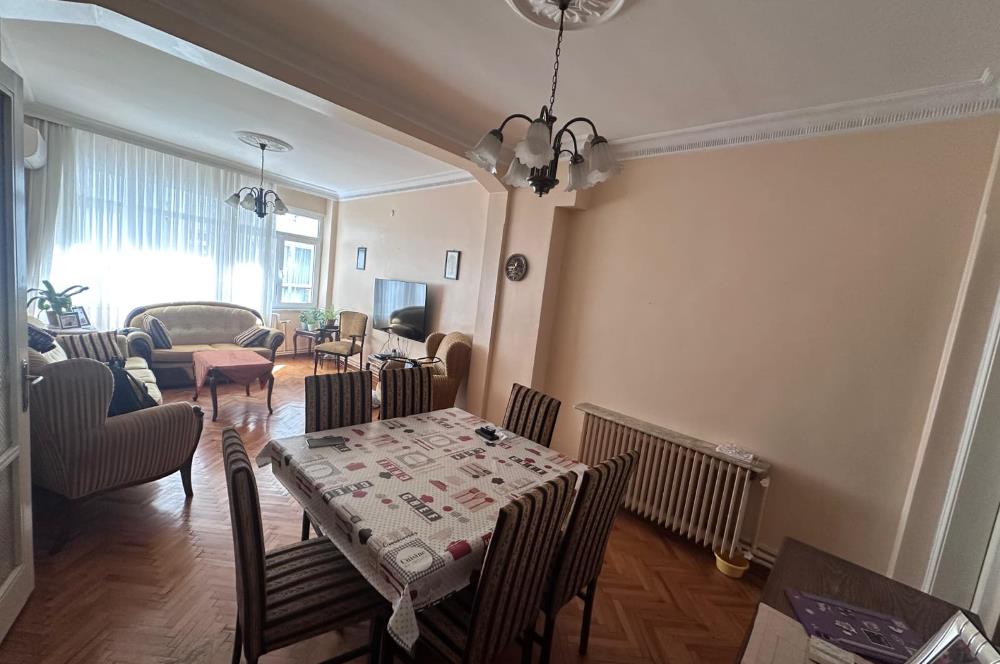 KURTULUŞ SAVAŞ SOKAK 1. ADA'DA SATILIK 4+1 DAİRE