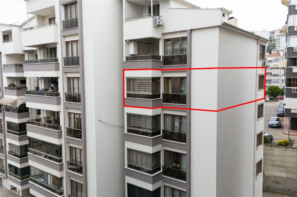 C21 Cius; Manastır Günaydın Park Evlerinde 3+1 Satılık Daire