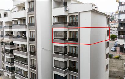 C21 Cius; Manastır Günaydın Park Evlerinde 3+1 Satılık Daire