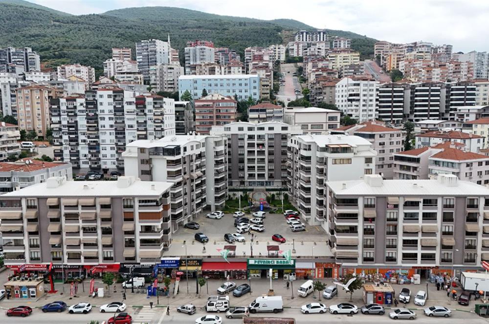 C21 Cius; Manastır Günaydın Park Evlerinde 3+1 Satılık Daire
