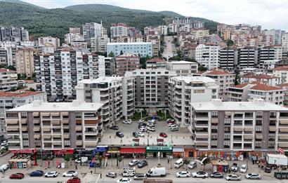 C21 Cius; Manastır Günaydın Park Evlerinde 3+1 Satılık Daire