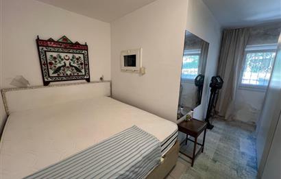 Bodrum Torba' da Havuzlu Sitede Sahile 300 metre 2+1 Satılık Bahçe Katı