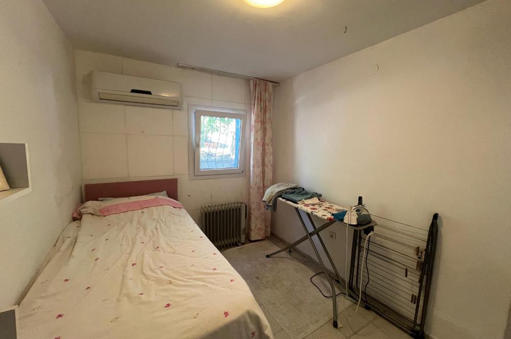Bodrum Torba' da Havuzlu Sitede Sahile 300 metre 2+1 Satılık Bahçe Katı