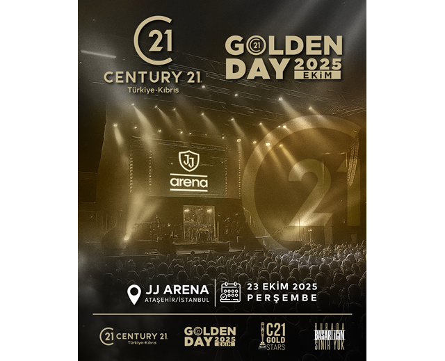 GOLDEN DAY 3. ÇEYREK 2025
