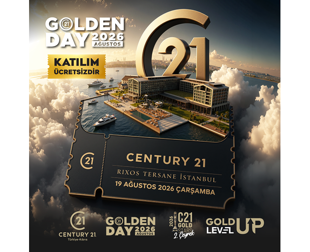 GOLDEN DAY AĞUSTOS 2026