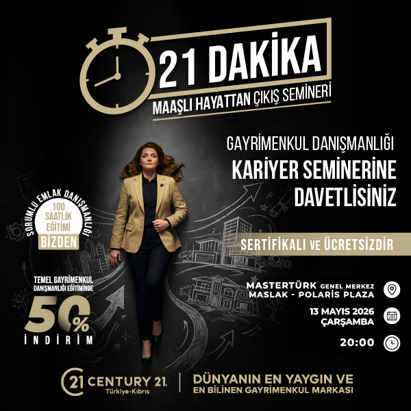 İSTANBUL KARİYER SEMİNERİ