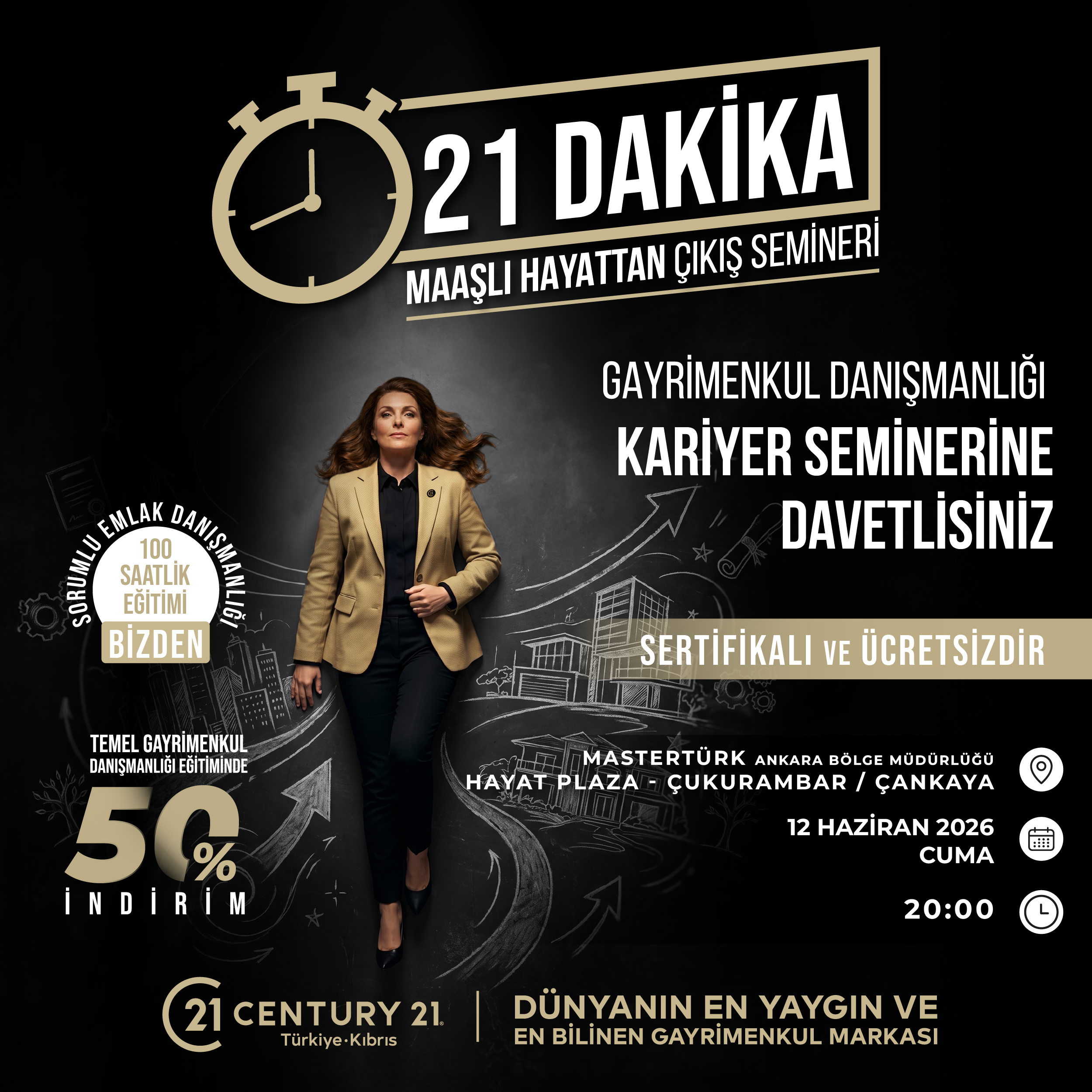 ANKARA KARİYER SEMİNERİ