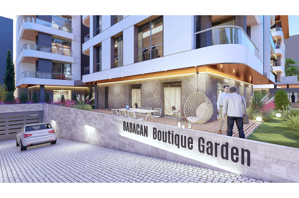 BABACAN GARDENIA BAHCELİEVLER