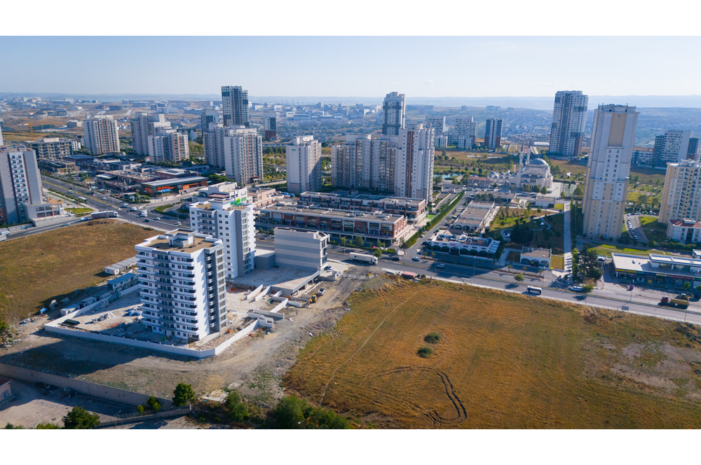 BANU EVLERİ BAHÇEKENT