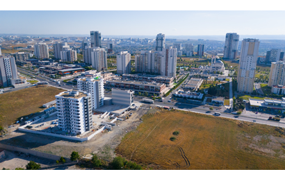 BANU EVLERİ BAHÇEKENT