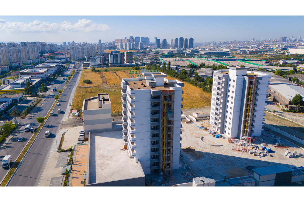 BANU EVLERİ BAHÇEKENT
