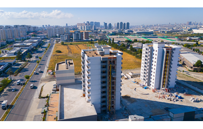 BANU EVLERİ BAHÇEKENT