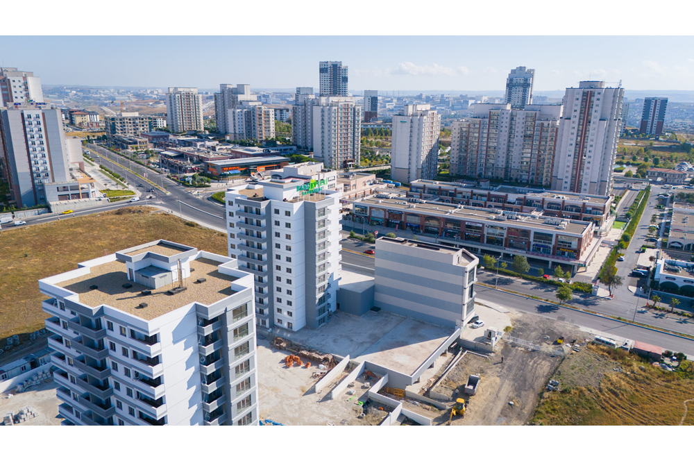 BANU EVLERİ BAHÇEKENT