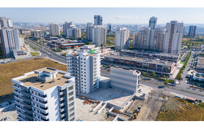BANU EVLERİ BAHÇEKENT