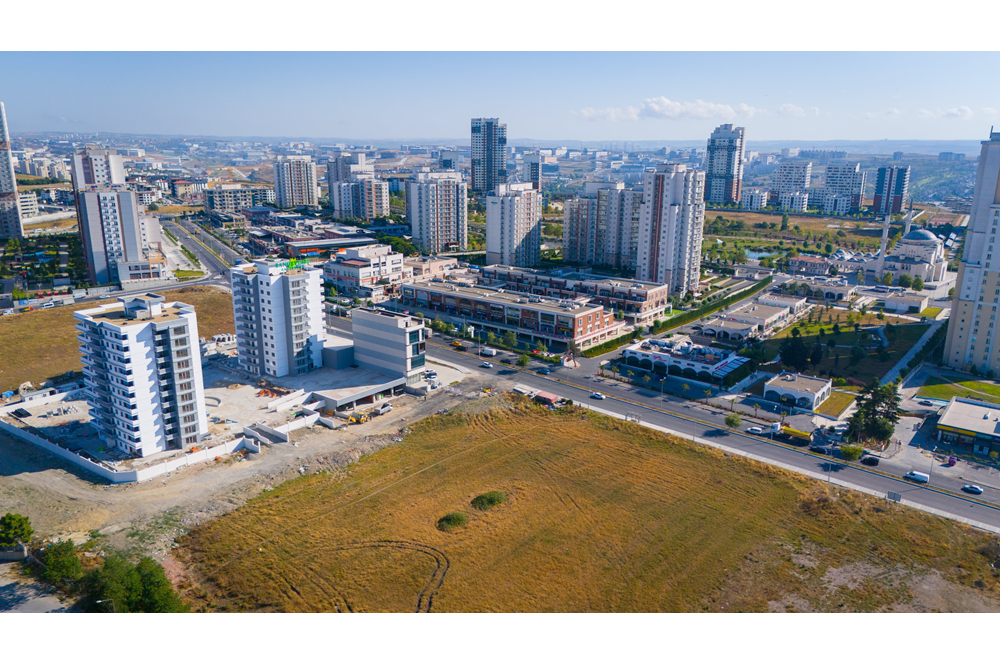 BANU EVLERİ BAHÇEKENT