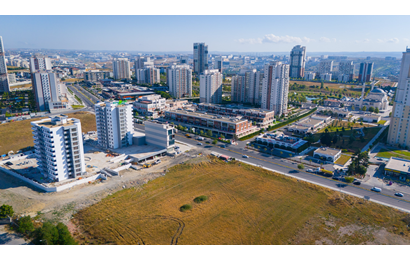 BANU EVLERİ BAHÇEKENT