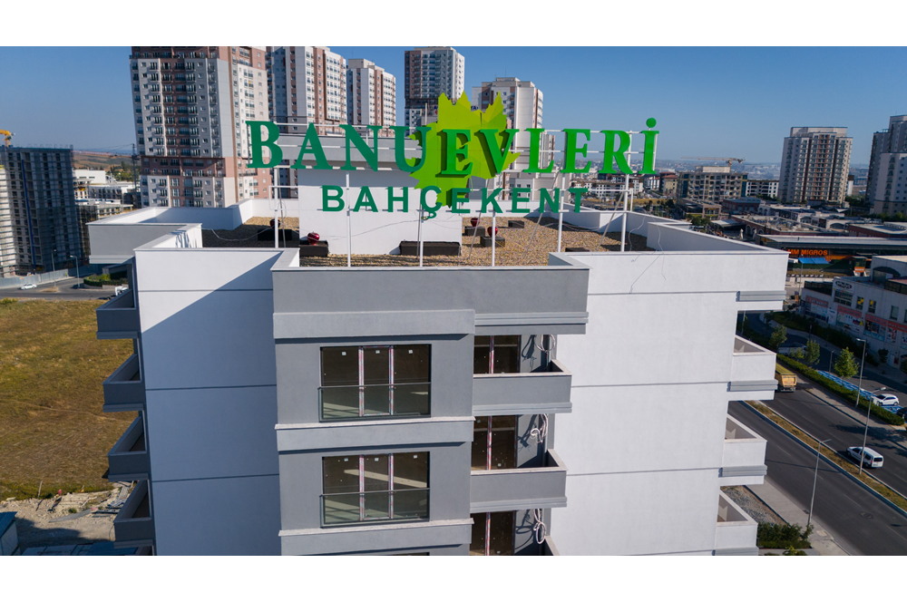 BANU EVLERİ BAHÇEKENT
