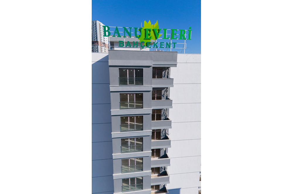 BANU EVLERİ BAHÇEKENT
