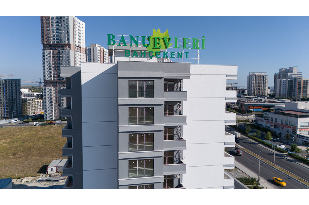 BANU EVLERİ BAHÇEKENT