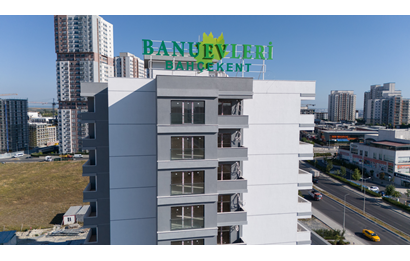 BANU EVLERİ BAHÇEKENT