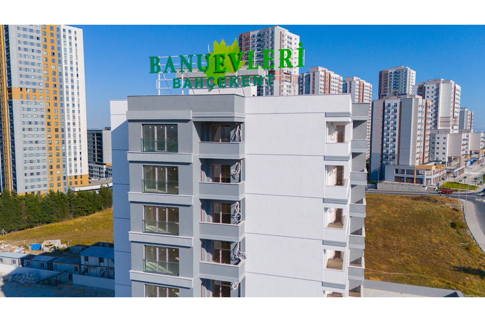 BANU EVLERİ BAHÇEKENT