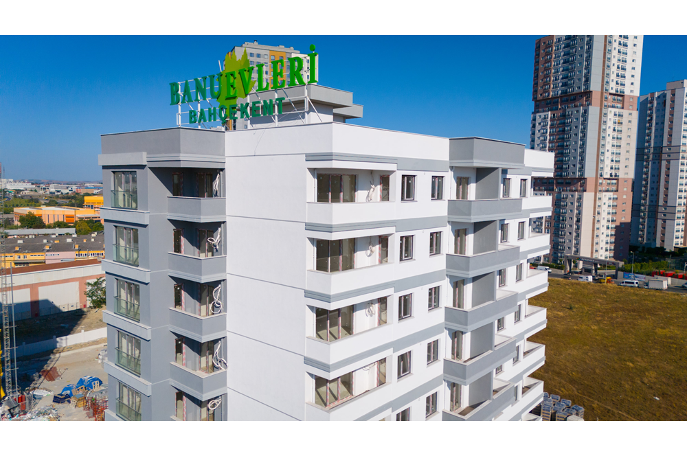 BANU EVLERİ BAHÇEKENT