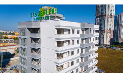 BANU EVLERİ BAHÇEKENT
