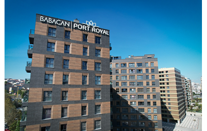 BABACAN PORT ROYAL