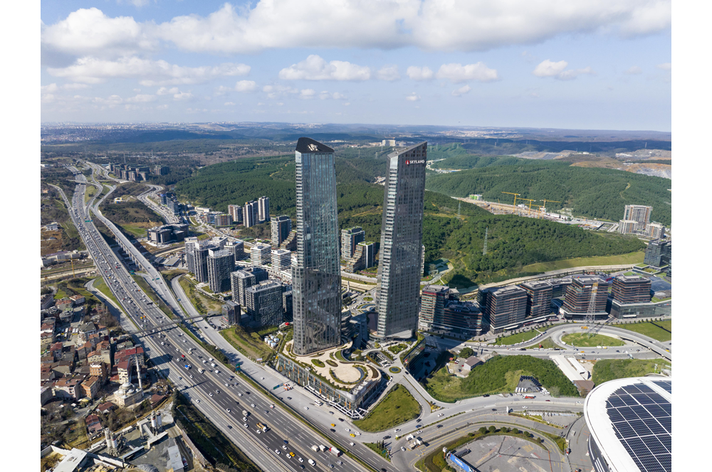 SKYLAND ISTANBUL PRIME