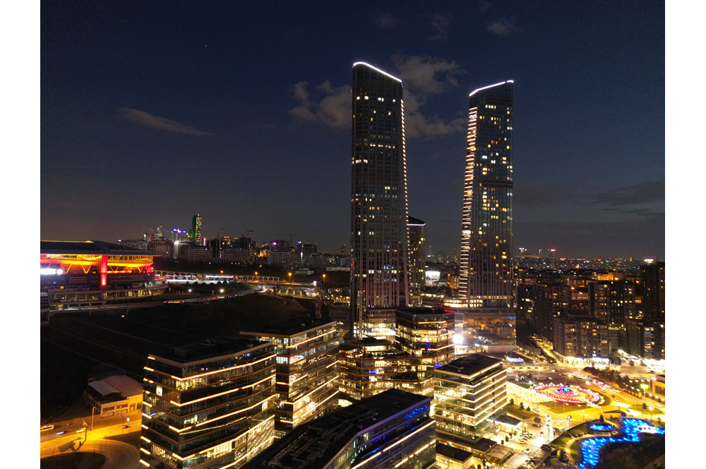SKYLAND ISTANBUL PRIME