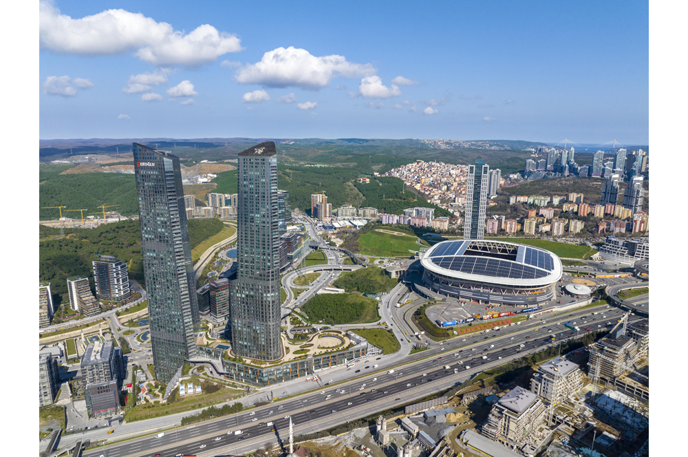SKYLAND ISTANBUL PRIME
