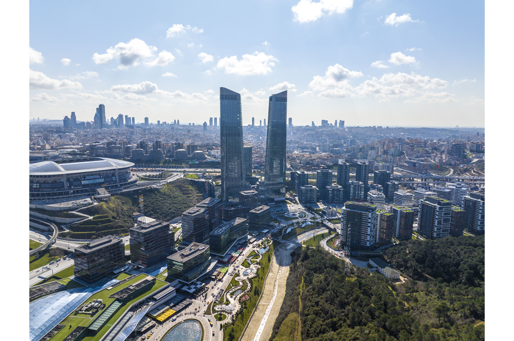 SKYLAND ISTANBUL PRIME
