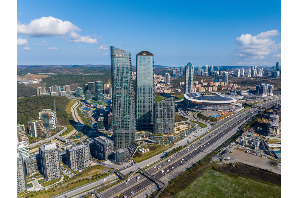 SKYLAND ISTANBUL PRIME