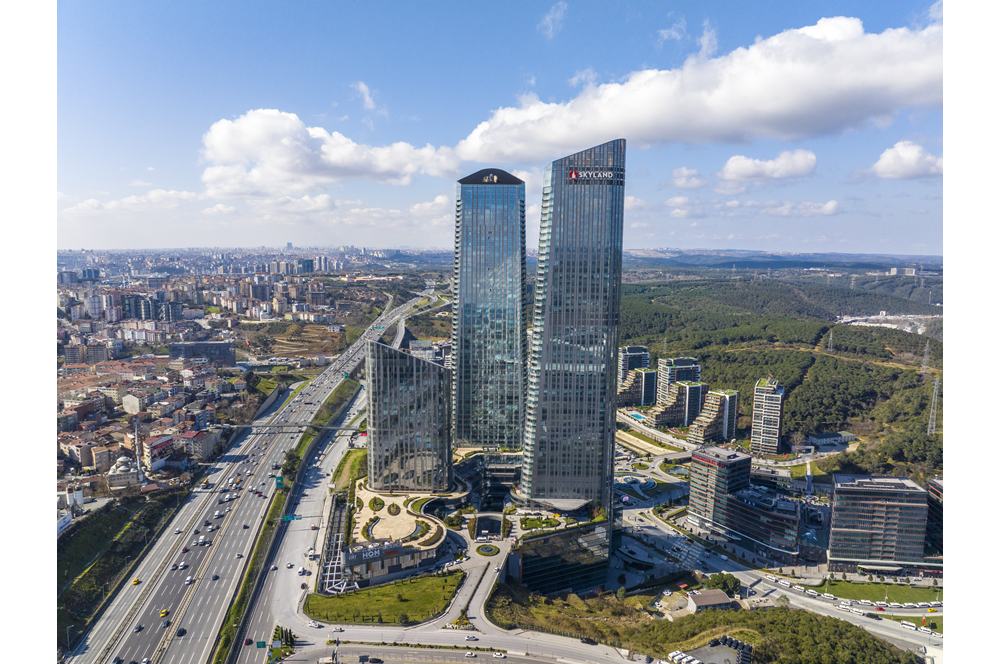 SKYLAND ISTANBUL PRIME