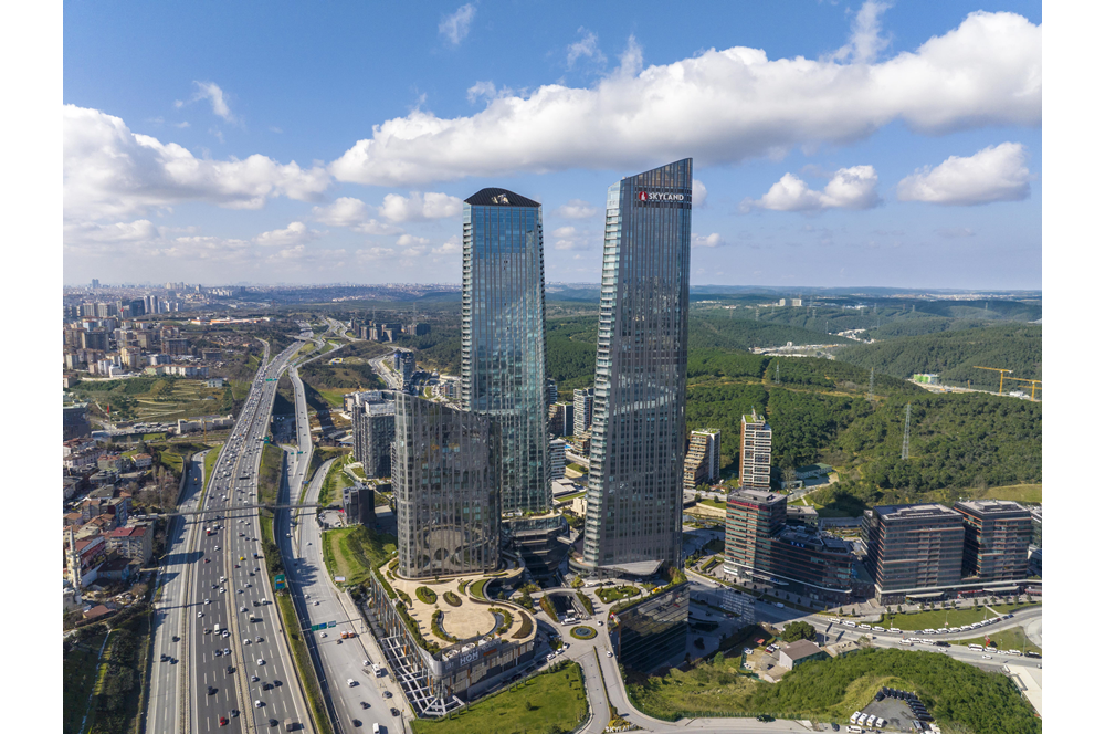 SKYLAND ISTANBUL PRIME