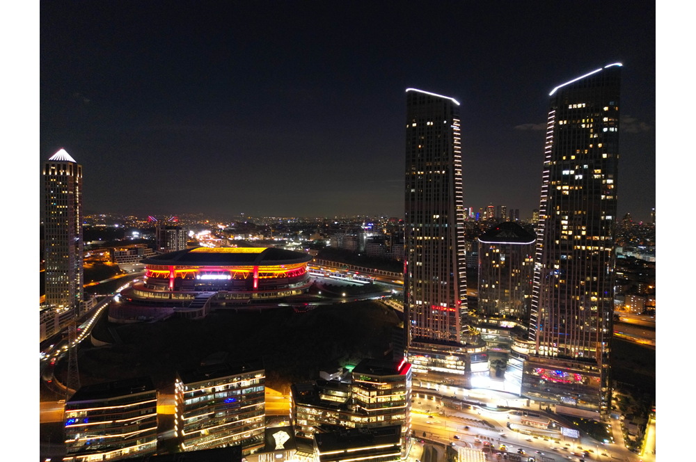 SKYLAND ISTANBUL PRIME