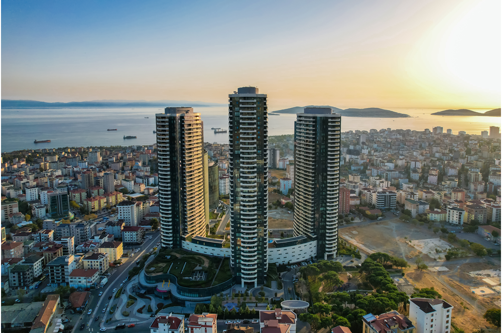 İŞ GYO MANZARA ADALAR